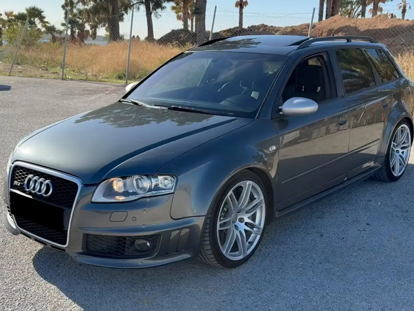 Audi RS4 RS4 Avant 4.2 V8 quattro Grigio - 1