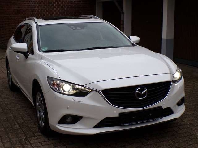 Mazda 6 Sports-Line Aut./Navi/Leder/Bose/Memory/Kamera