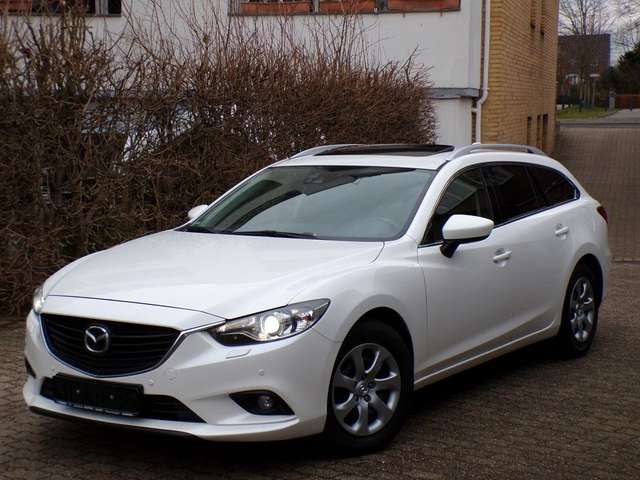 Imagine Mazda 6 Sports-Line Aut./Navi/Leder/Bose/Memory/Kamera