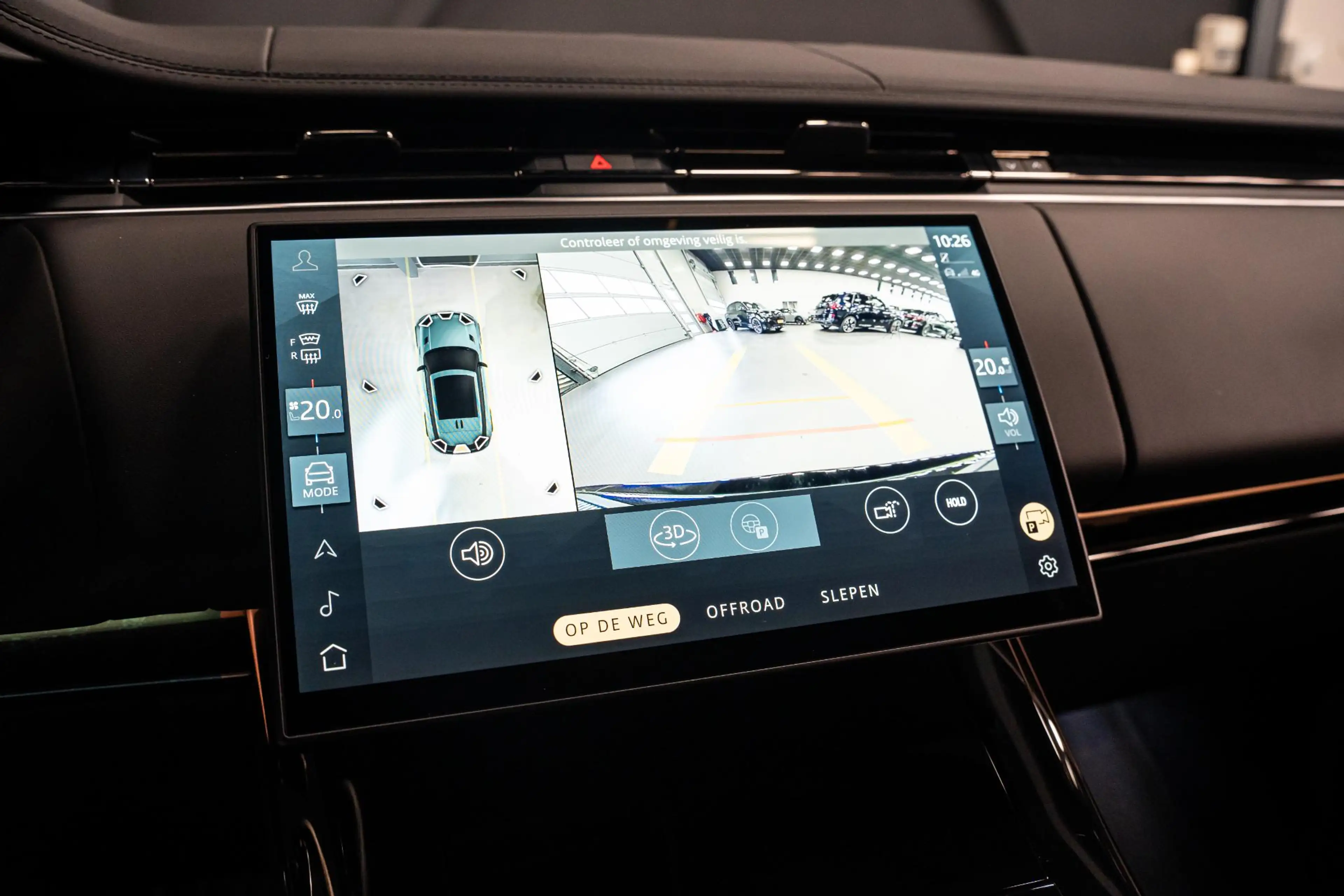 Land Rover Range Rover Sport 3.0 P460e Dynamic HSE PHEV *Panorama / Meridian 3D — photo 47