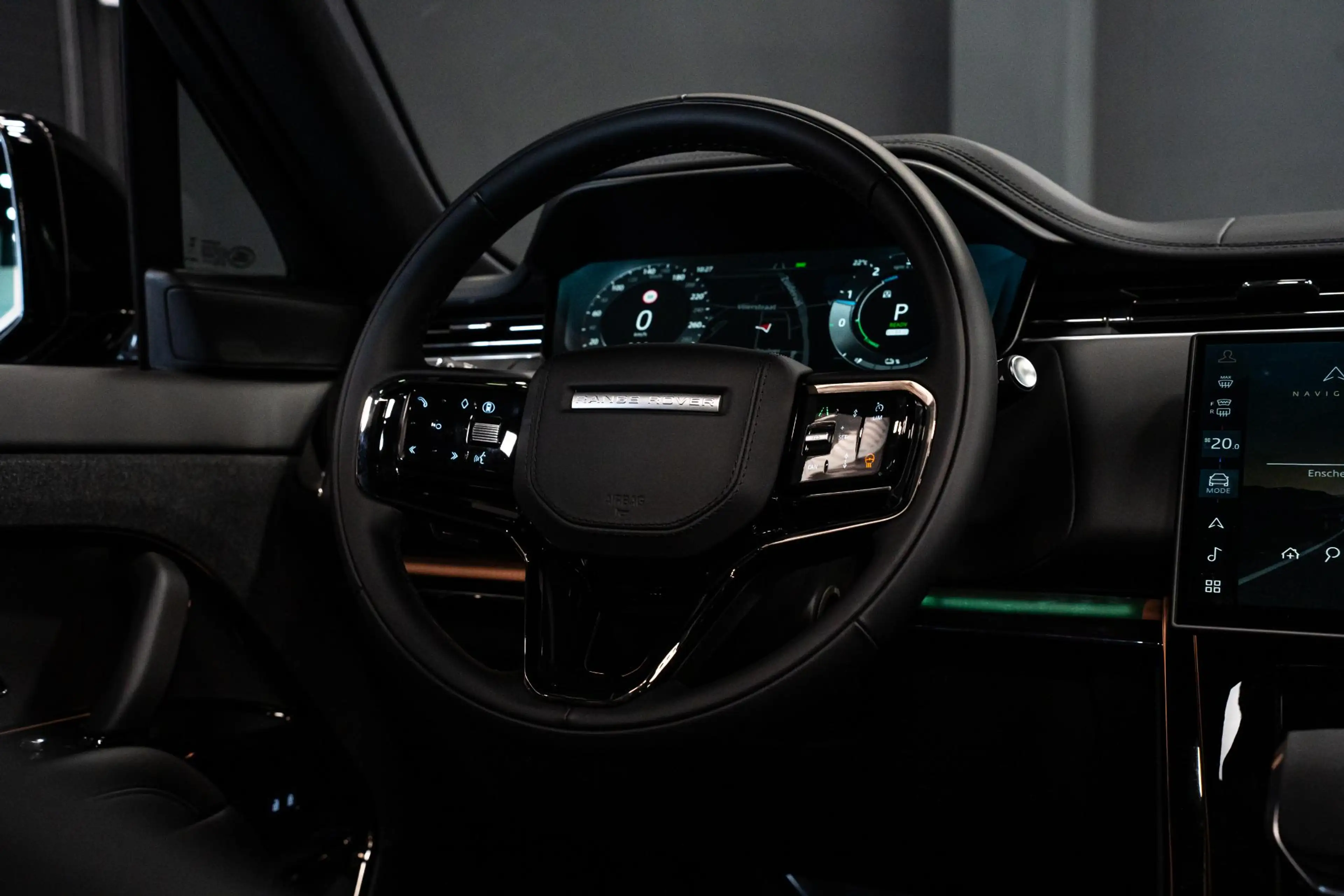 Land Rover Range Rover Sport 3.0 P460e Dynamic HSE PHEV *Panorama / Meridian 3D — photo 16