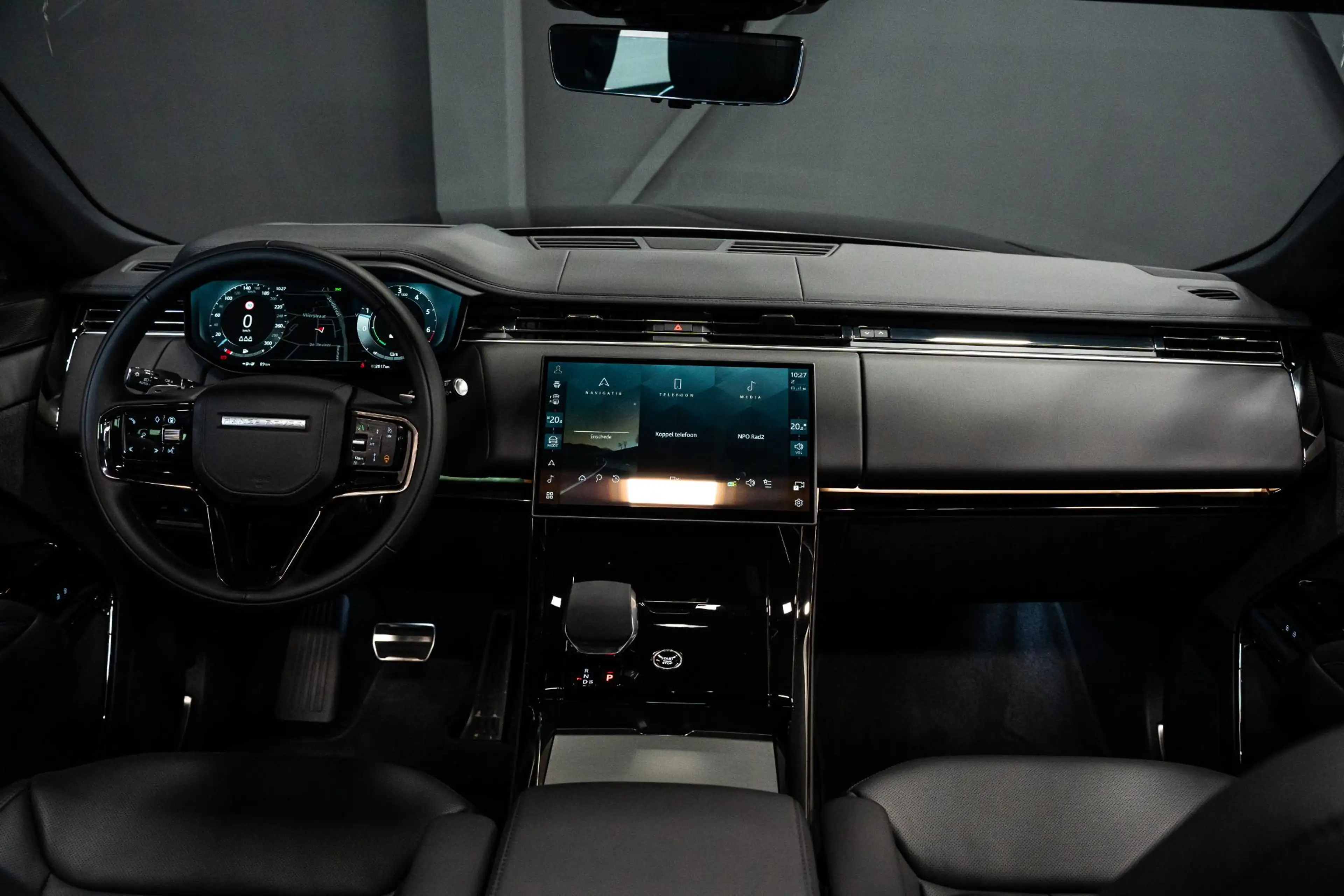 Land Rover Range Rover Sport 3.0 P460e Dynamic HSE PHEV *Panorama / Meridian 3D — photo 12