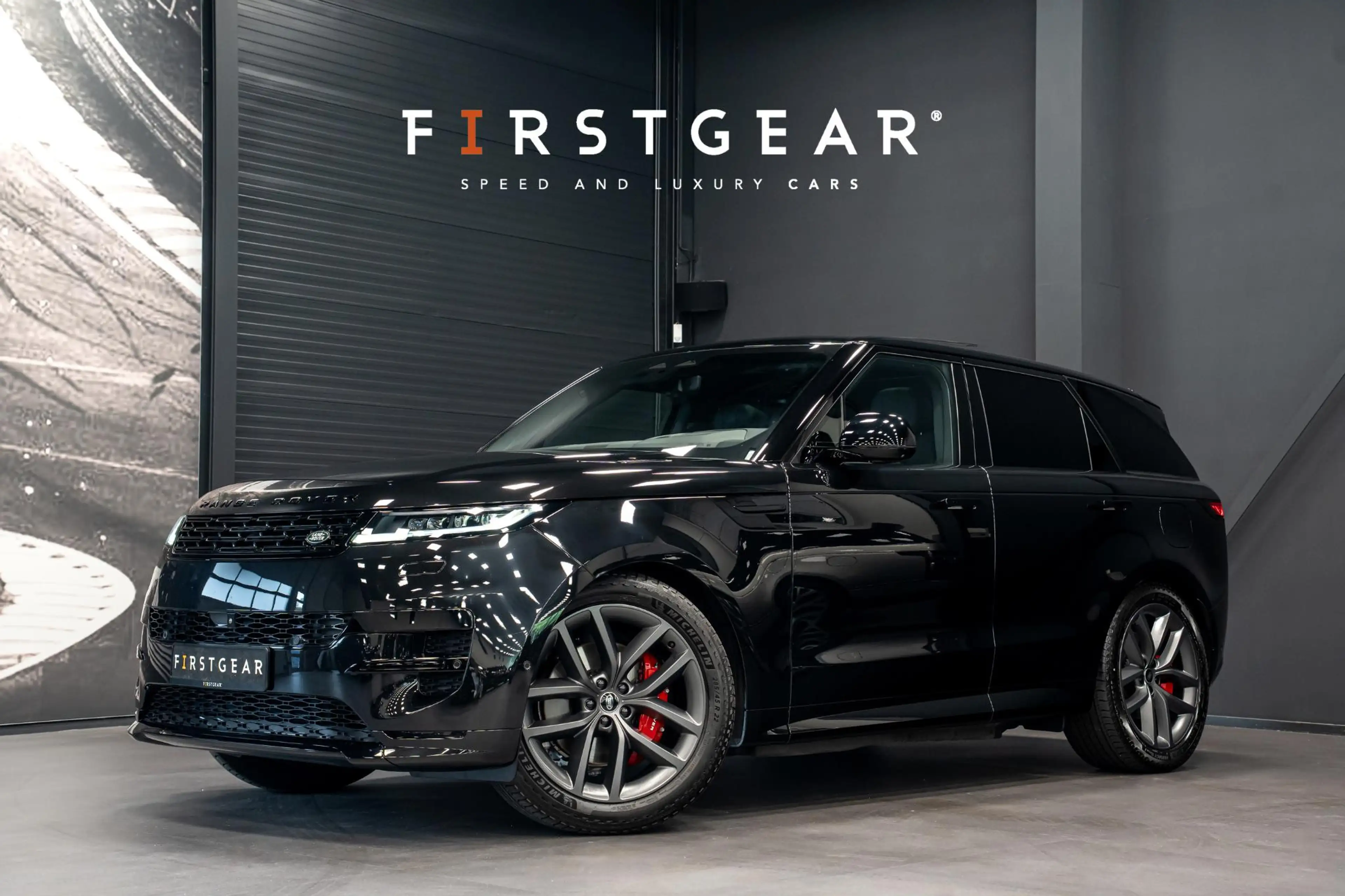Land Rover Range Rover Sport 3.0 P460e Dynamic HSE PHEV *Panorama / Meridian 3D