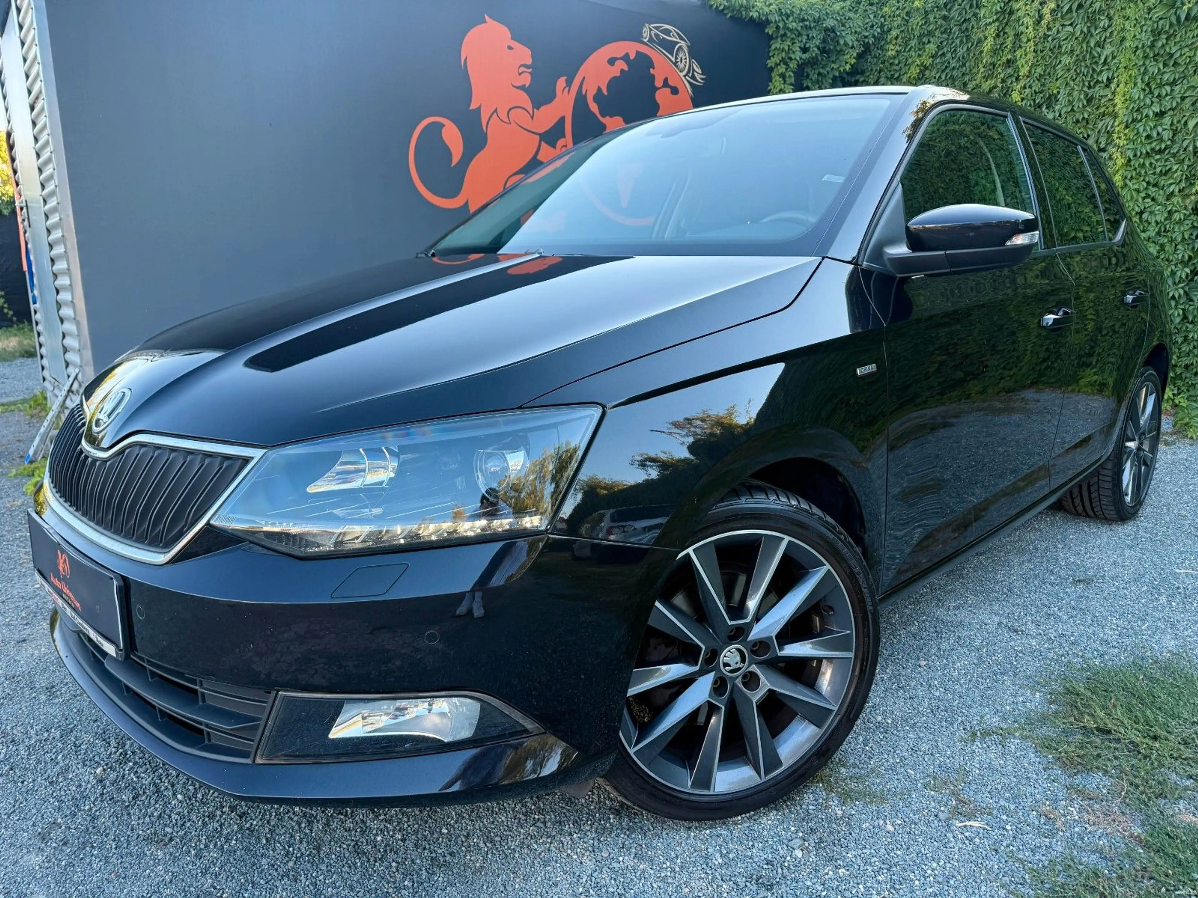 Skoda Fabia #APPLE-CARPLAY#TÜV-NEU#SERVICE-NEU#SHZ#8-FA — photo 2