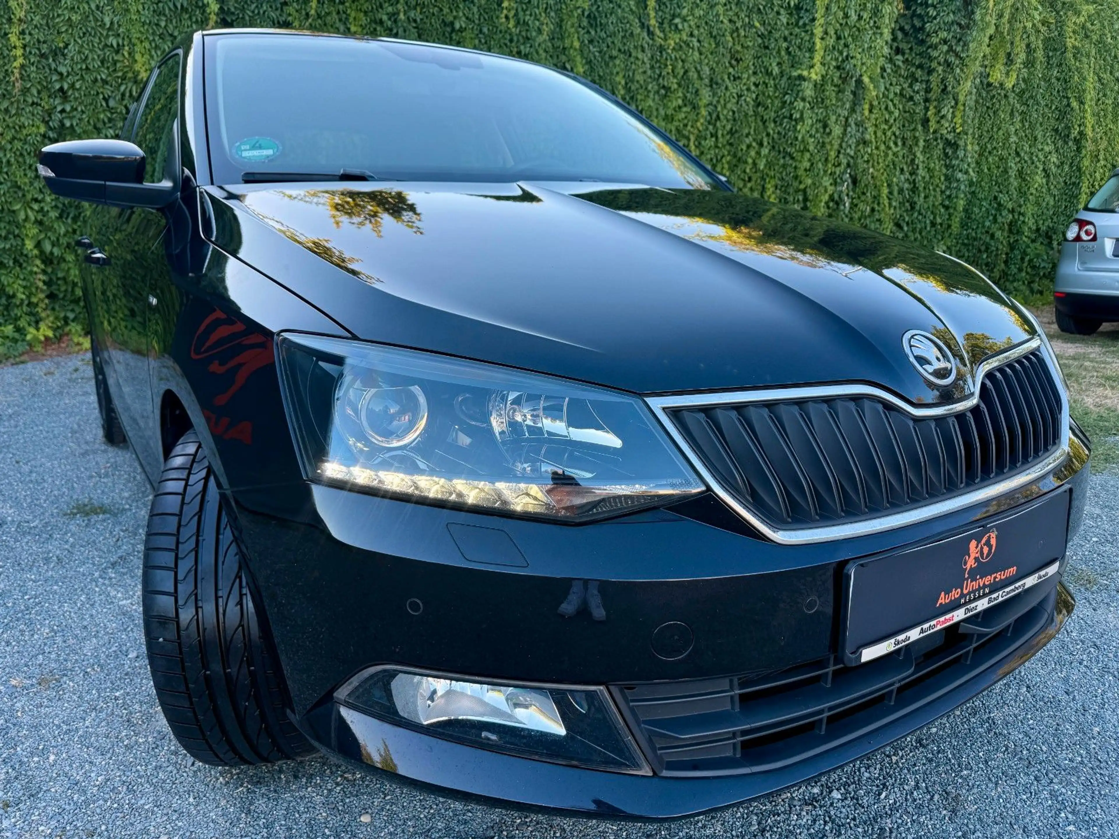 Skoda Fabia #APPLE-CARPLAY#TÜV-NEU#SERVICE-NEU#SHZ#8-FA — photo 7
