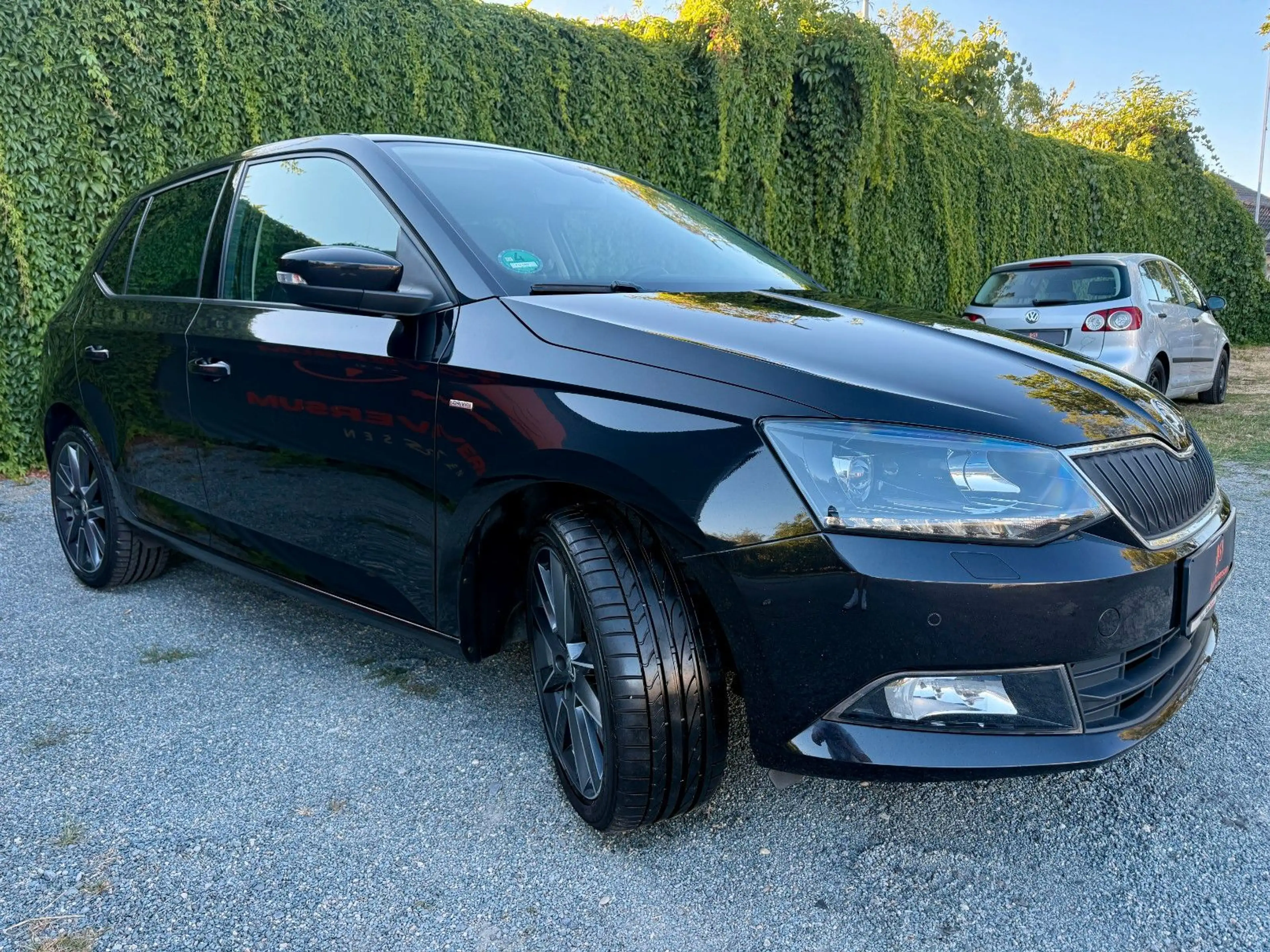 Skoda Fabia #APPLE-CARPLAY#TÜV-NEU#SERVICE-NEU#SHZ#8-FA — photo 6