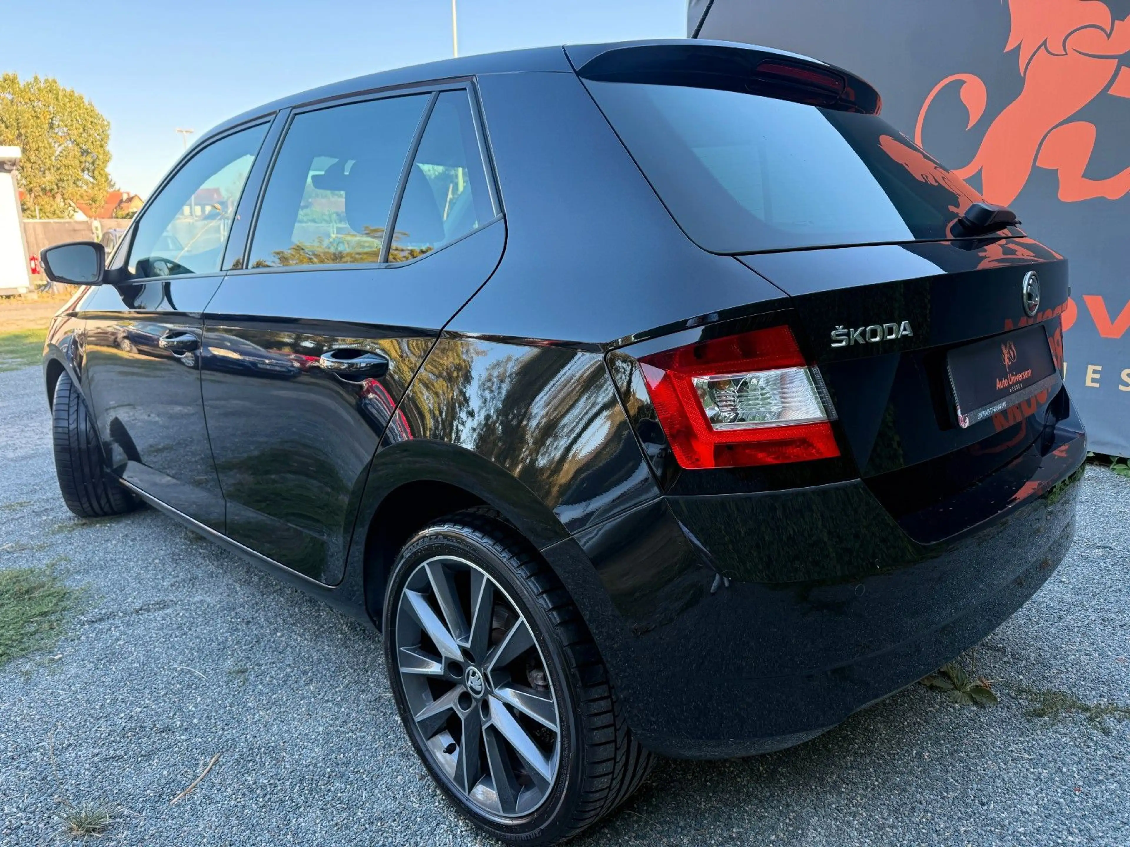Skoda Fabia #APPLE-CARPLAY#TÜV-NEU#SERVICE-NEU#SHZ#8-FA — photo 3