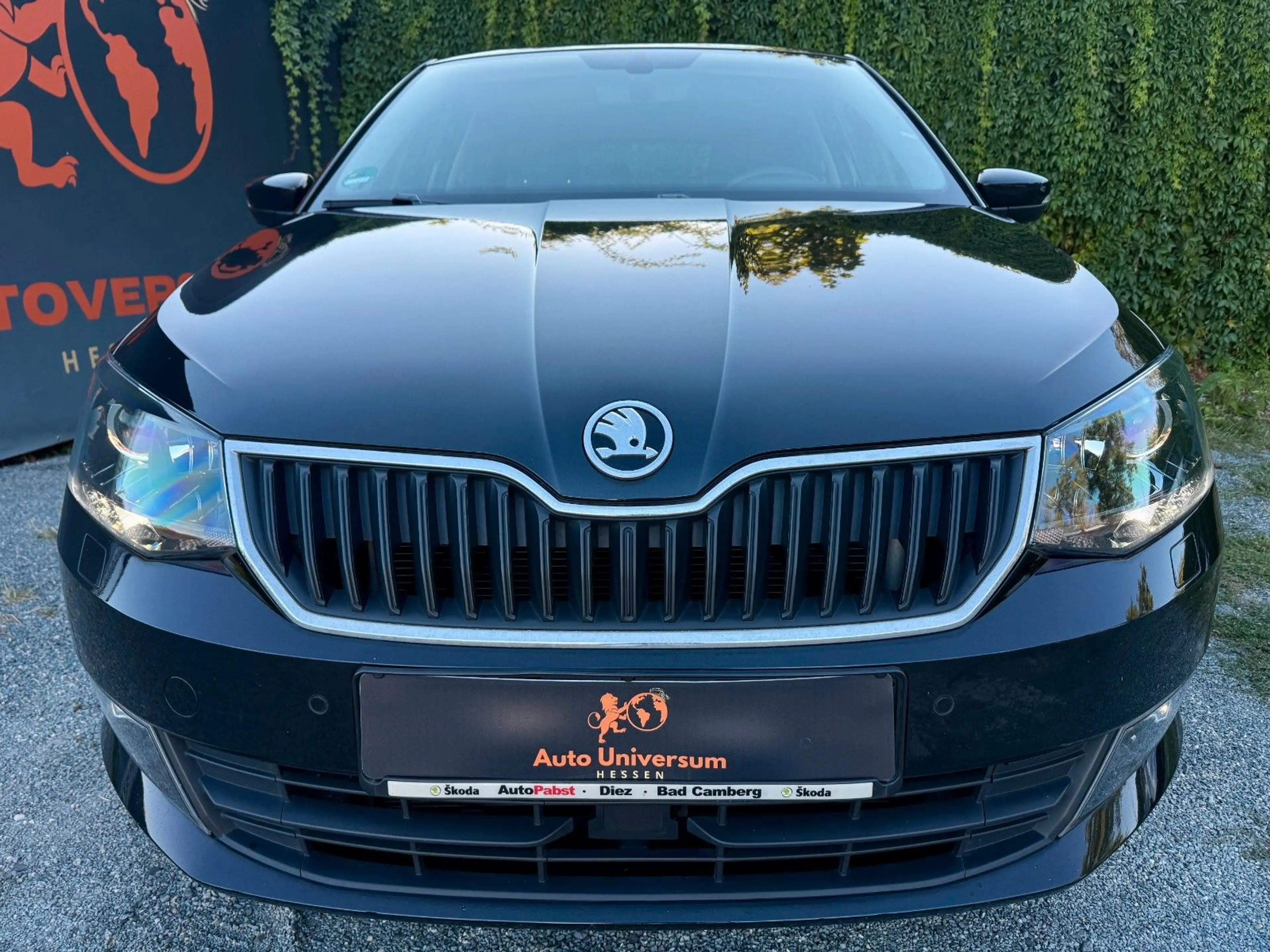 Skoda Fabia #APPLE-CARPLAY#TÜV-NEU#SERVICE-NEU#SHZ#8-FA — photo 8