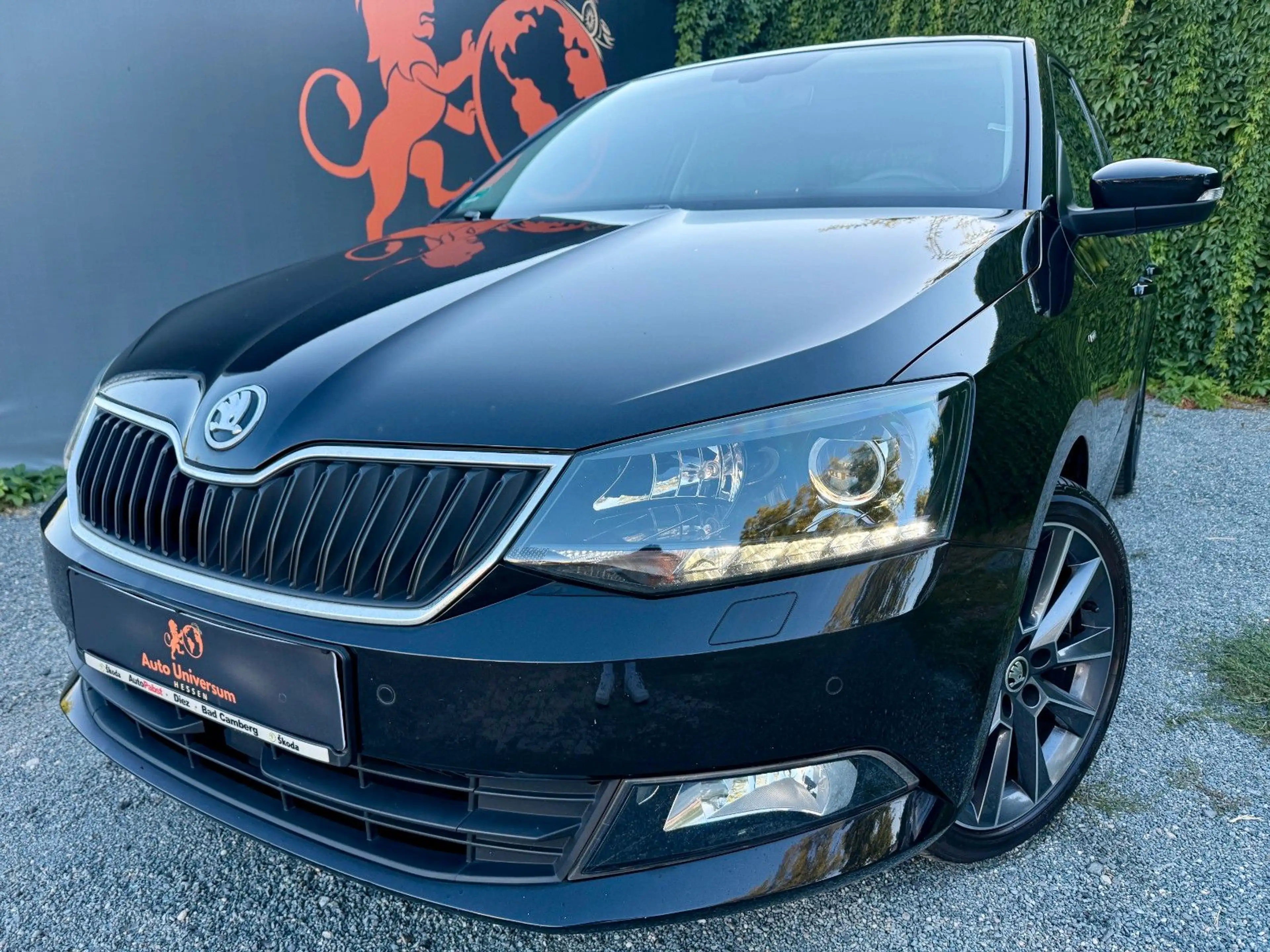 Skoda Fabia #APPLE-CARPLAY#TÜV-NEU#SERVICE-NEU#SHZ#8-FA