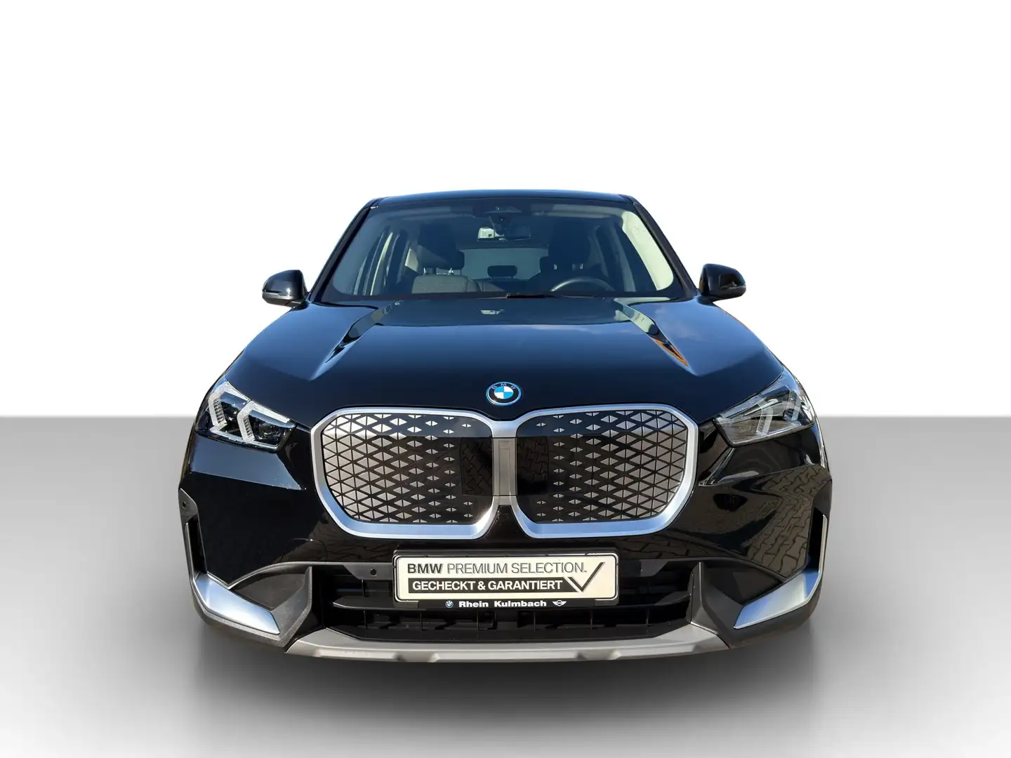BMW iX1 eDrive20 Navi AdapLED Parkassist Komfortzug. Noir - 2