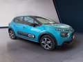 Citroen C3 III 2017 1.2 puretech Feel Pack s&s 83cv neopaten Bleu - thumbnail 3