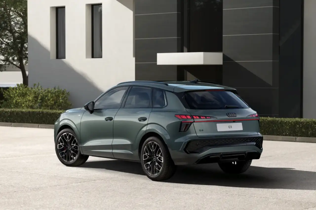 Audi Q3 2026