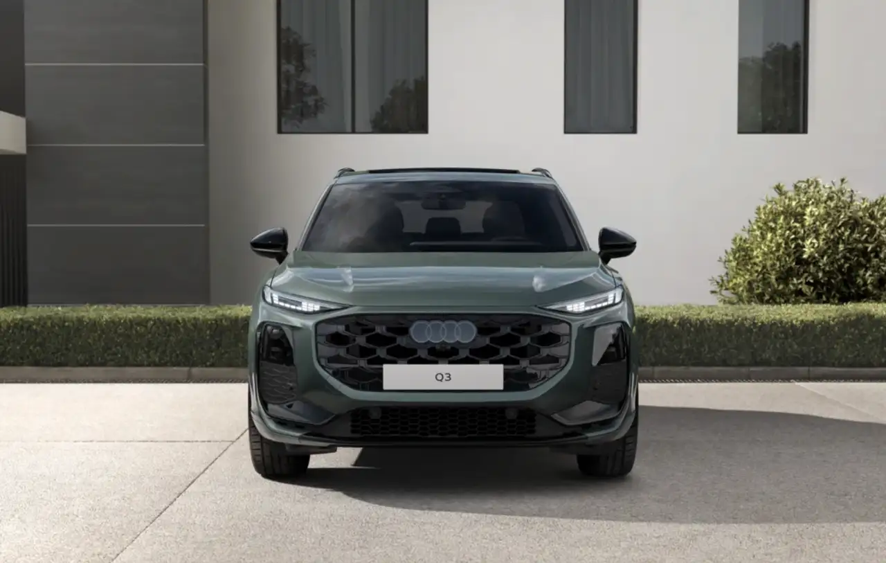 Audi Q3 2026