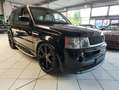 Land Rover Range Rover Sport Supercharged*HarmanKardon Zwart - thumbnail 3