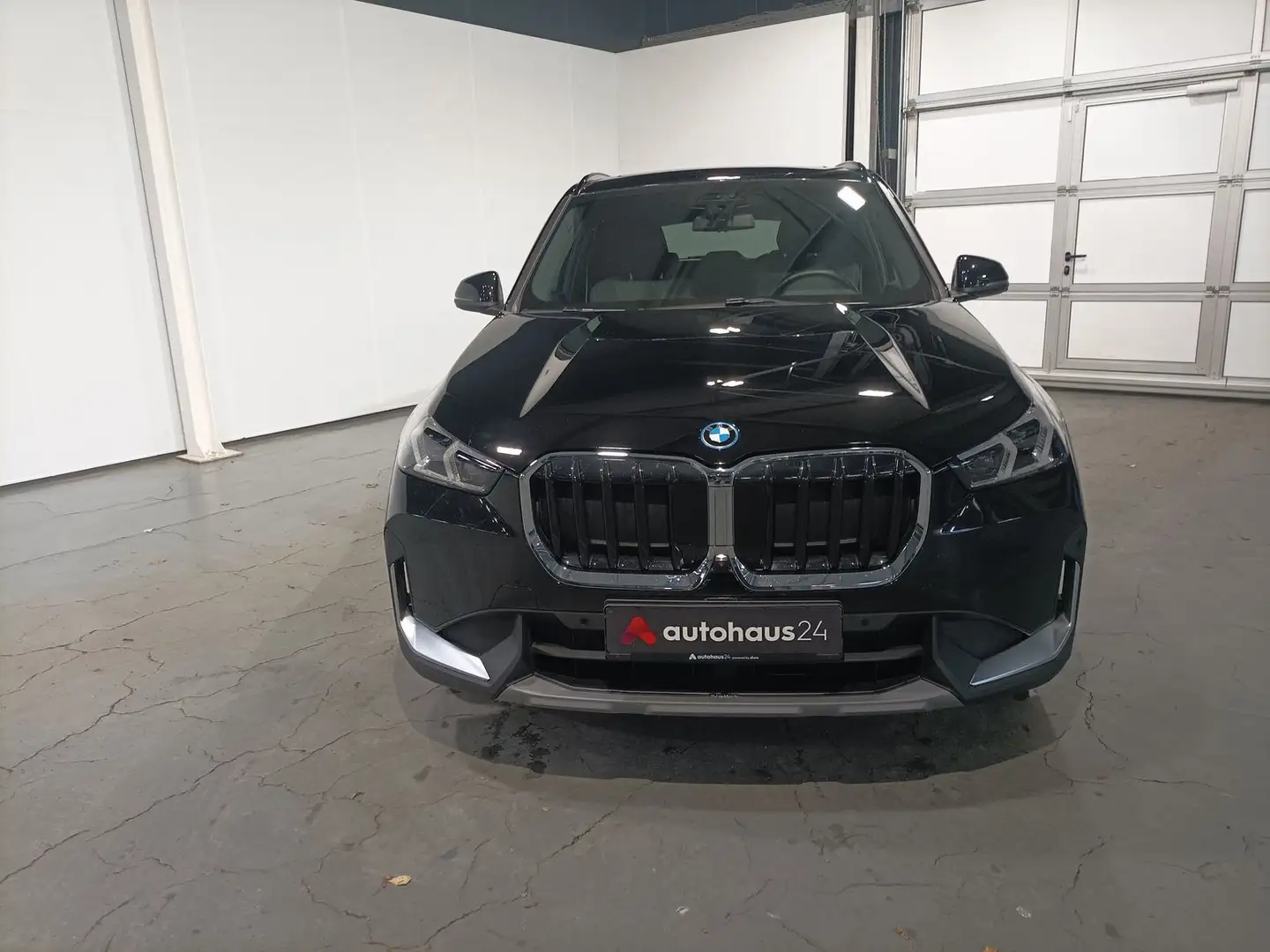 BMW X1 xDrive30e LED|ACC|AHK|Kamera|360 Schwarz - 2