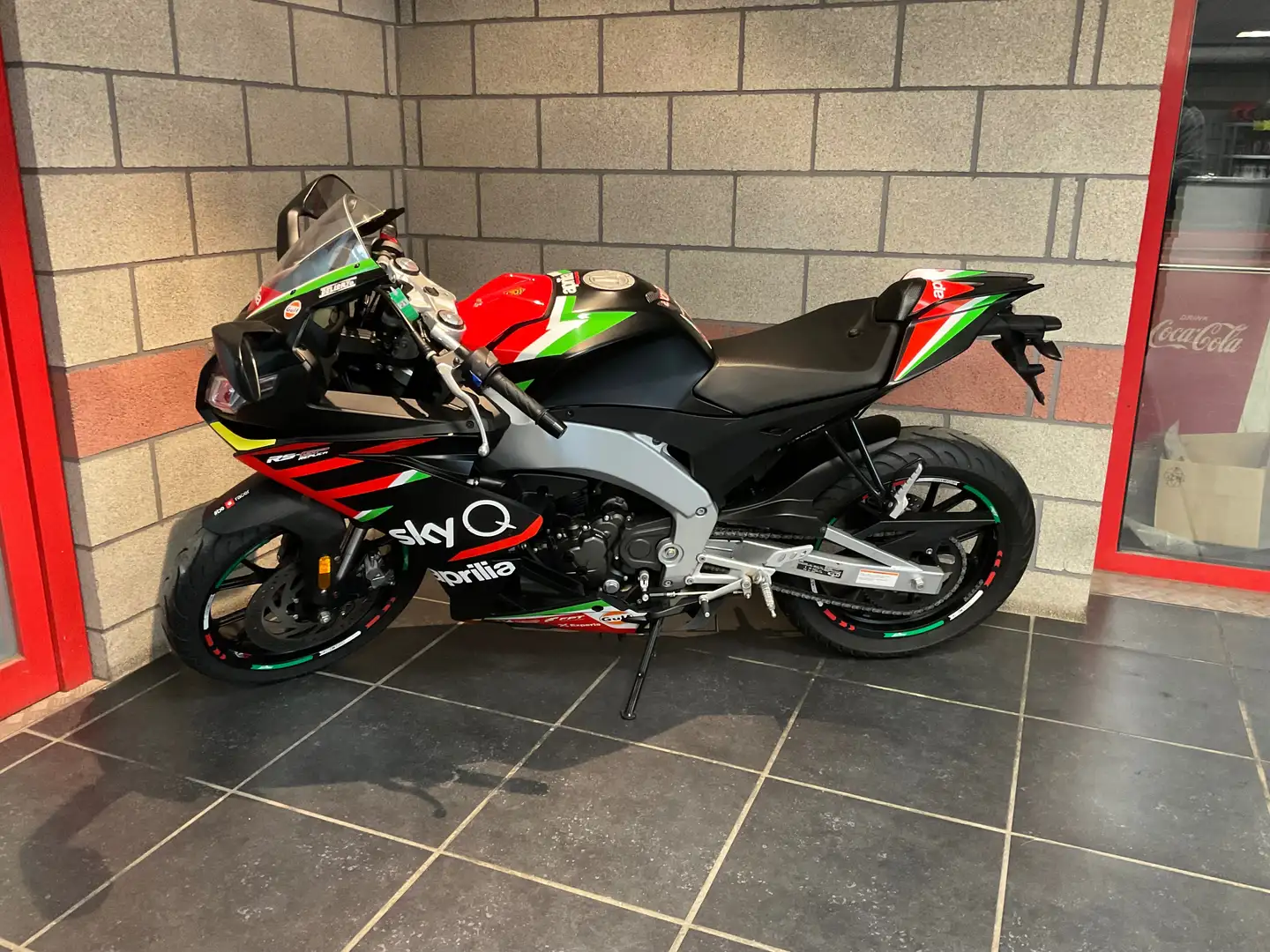 Aprilia RS 125 - 1