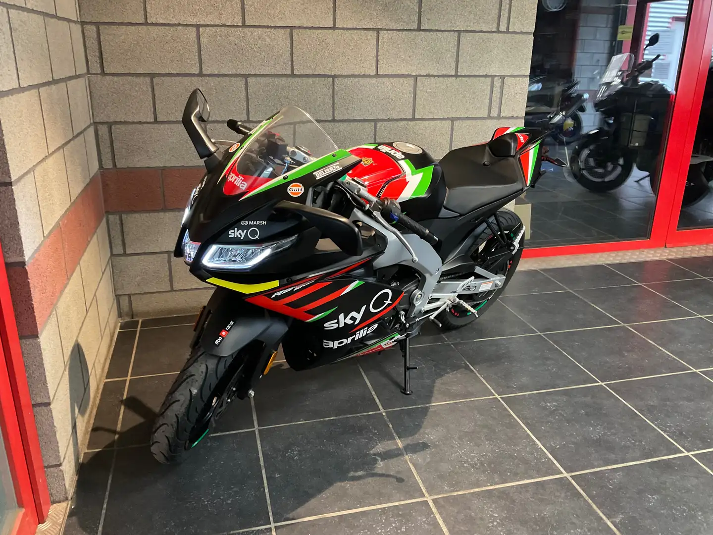 Aprilia RS 125 - 2