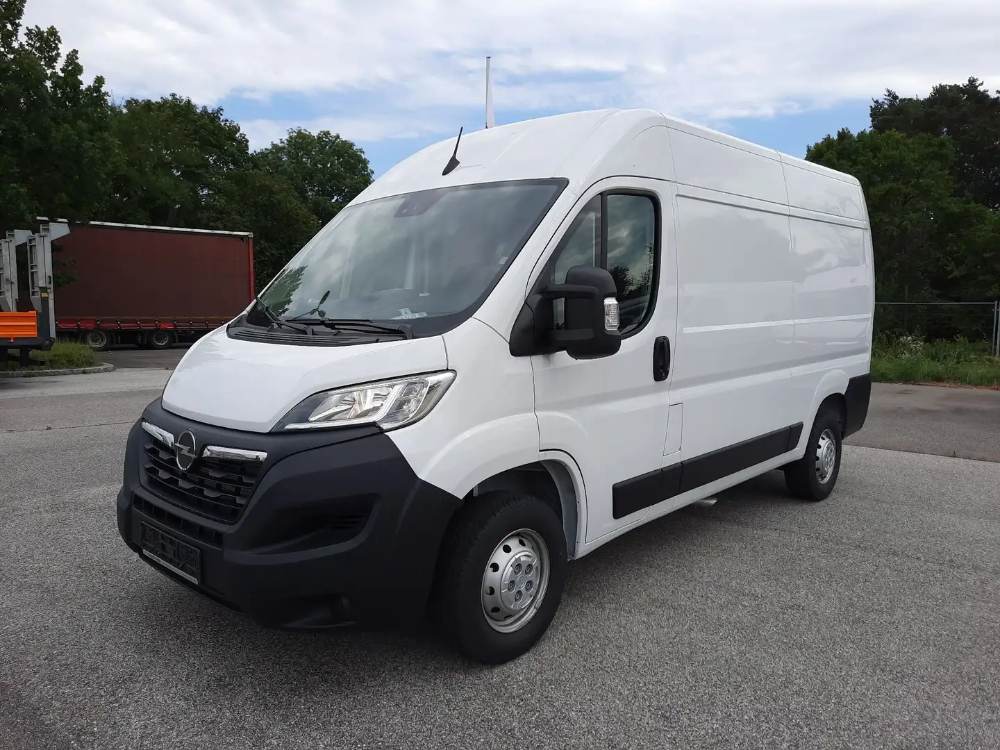 Opel Movano 2.2 Diesel 140 (35t) L2H2 Edition Klima - 2