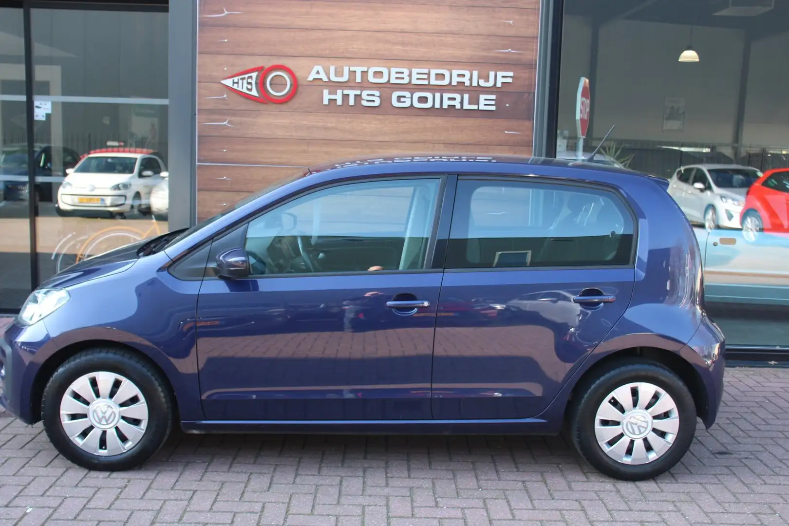 Volkswagen up! 1.0 BMT up! beats Schwarz - 2