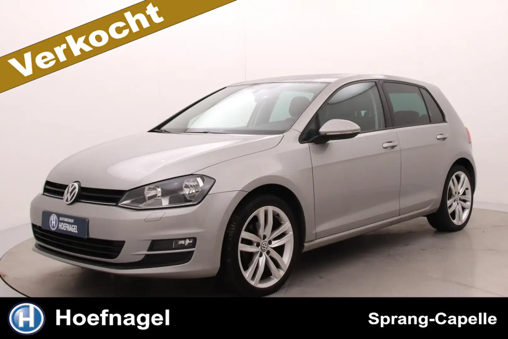 Volkswagen Golf 1.4 TSI Comfortline | Trekhaak | Cruise Control | Gris - 1