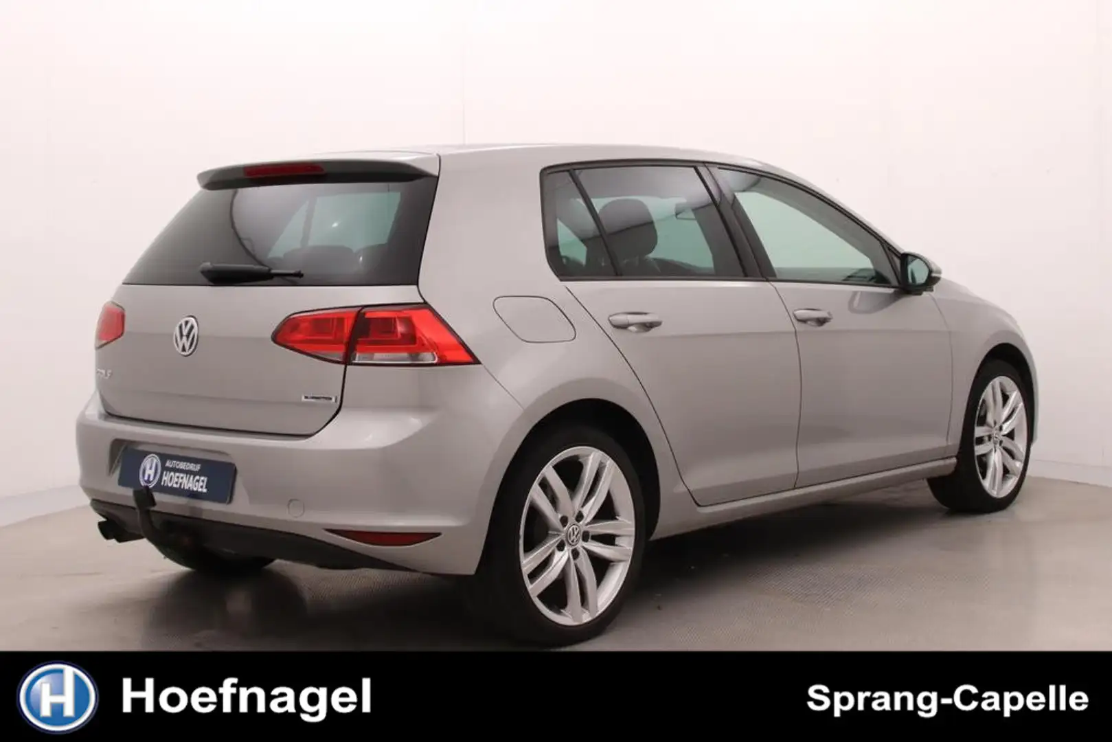 Volkswagen Golf 1.4 TSI Comfortline | Trekhaak | Cruise Control | Gris - 2