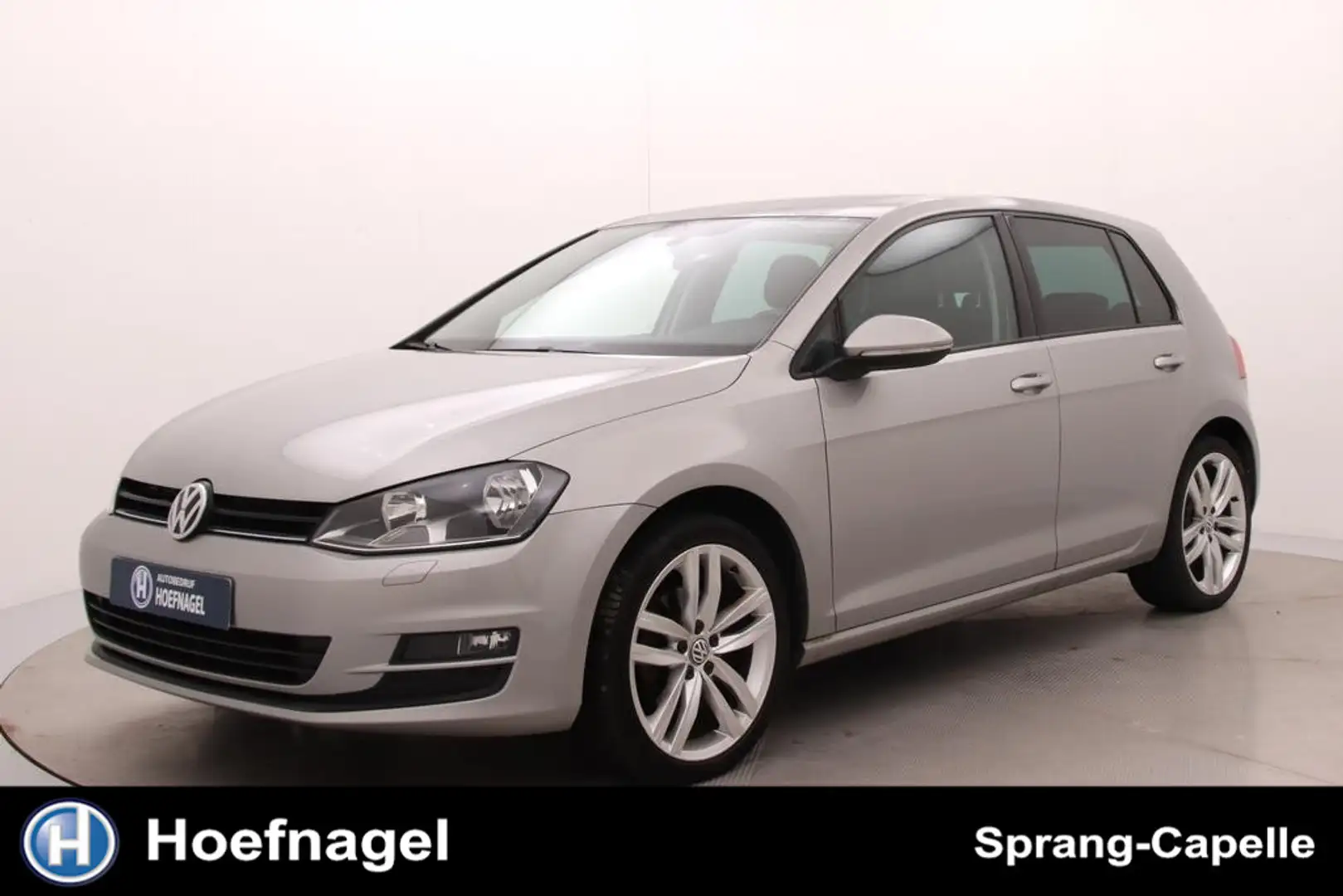 Volkswagen Golf 1.4 TSI Comfortline | Trekhaak | Cruise Control | Gris - 1