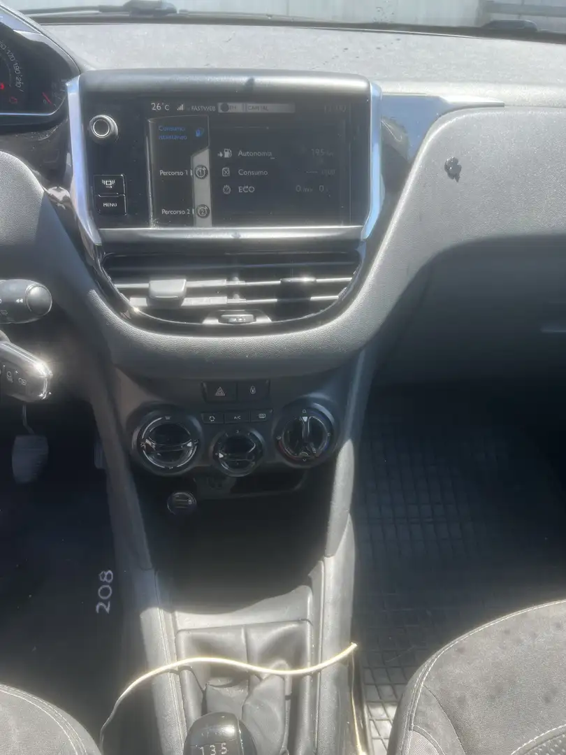 Peugeot 208 5p 1.6 e-hdi 8v Allure s&s - 1