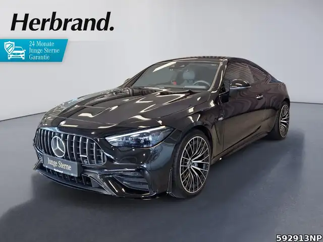 Mercedes-Benz CLE 53 AMG 4M  Pano 360° HUD Memory Burmester  .