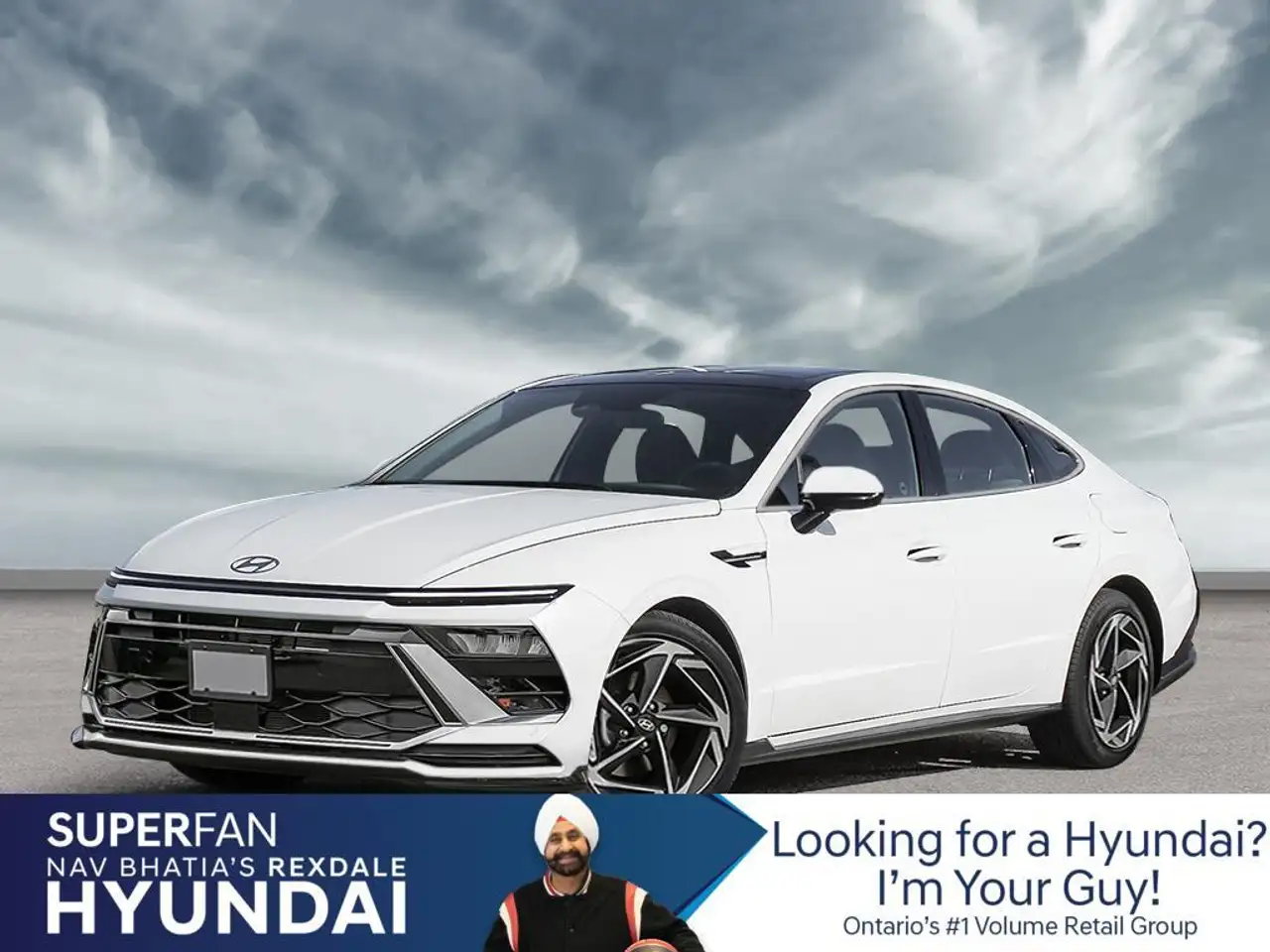 2026 Hyundai SONATA