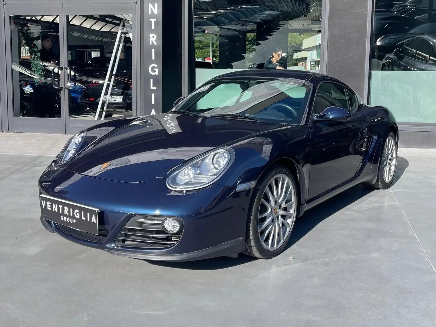 Porsche Cayman Cayman I 987 2005 2.9 - 2