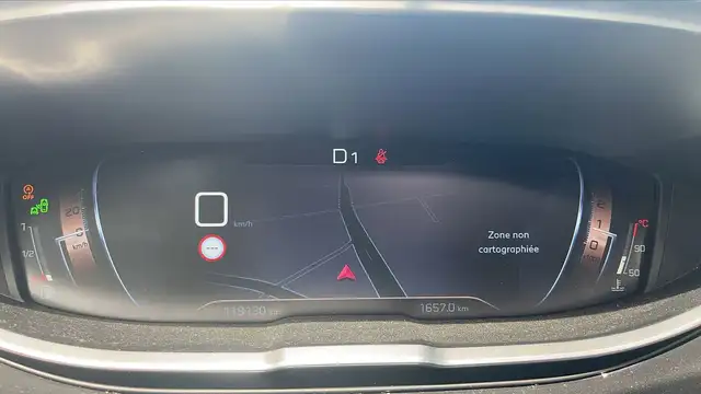 Peugeot 5008 view 12