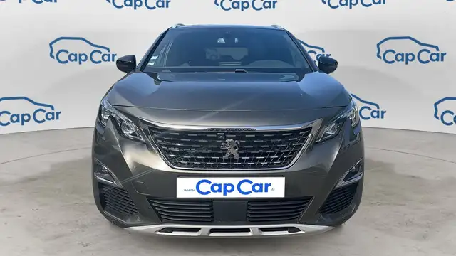 Peugeot 5008 view 5