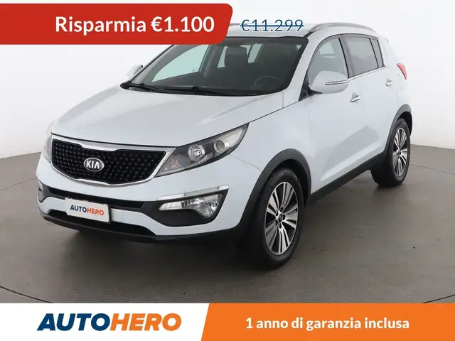 Kia Sportage 1.7 CRDi Cool