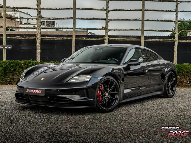 Porsche Taycan Facelift | Perf.Batt+ | 21" GTS | Luchtvering |
