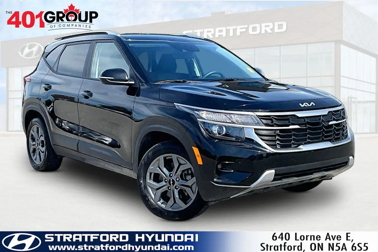 2026 Kia Seltos