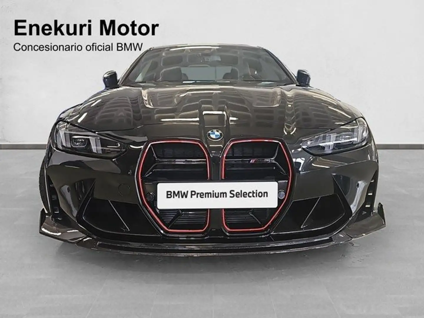 BMW M4 CS Negro - 2
