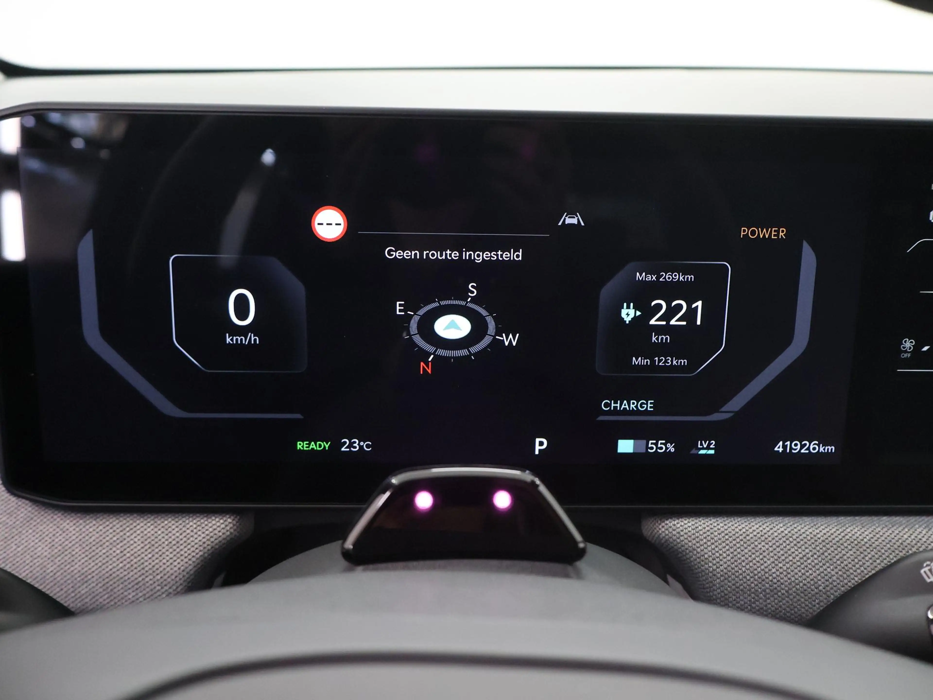 Kia EV3 Plus 58.3 kWh | Camera | DAB | Apple CarPlay/Andro — photo 12