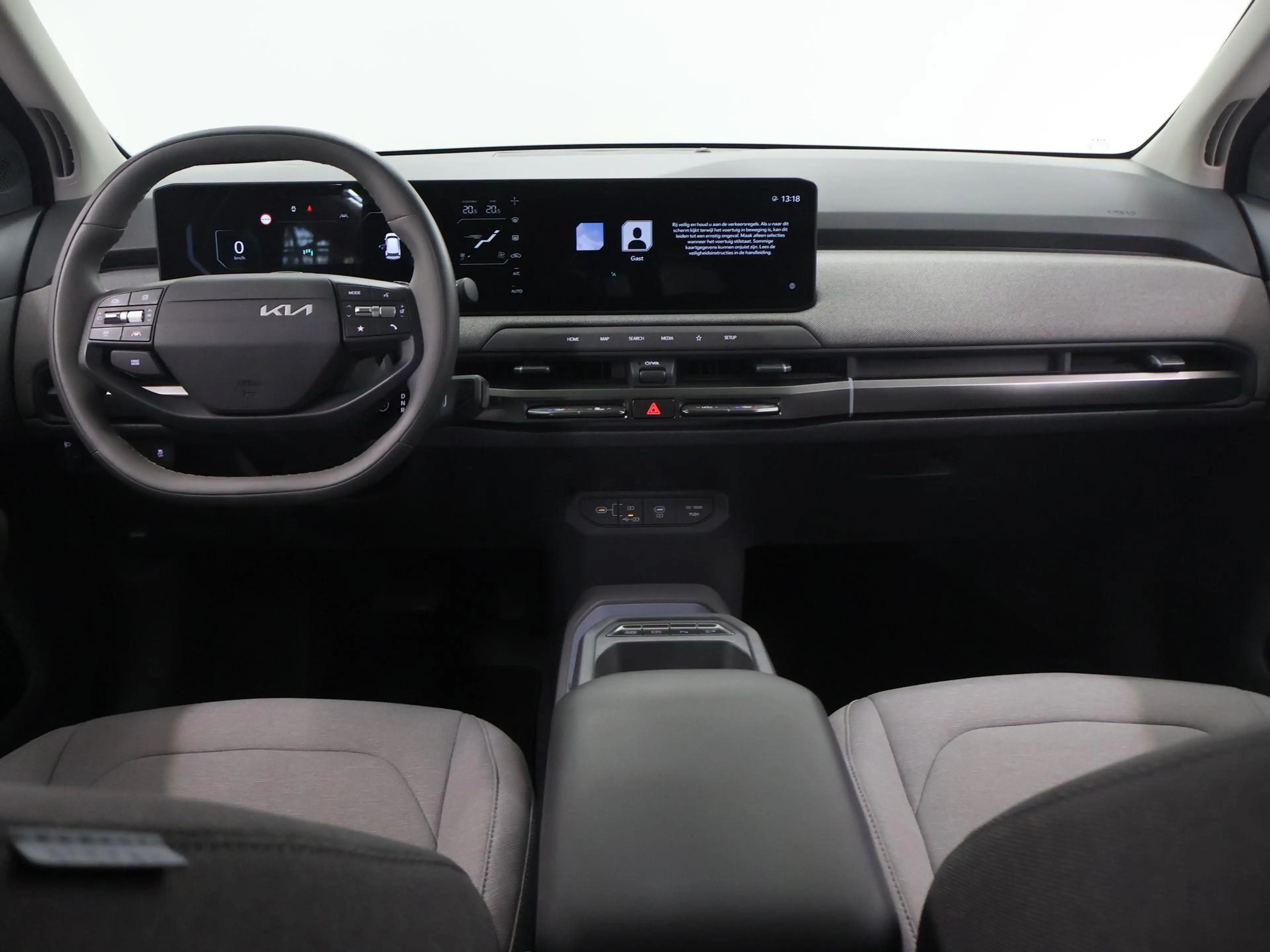 Kia EV3 Plus 58.3 kWh | Camera | DAB | Apple CarPlay/Andro — photo 8
