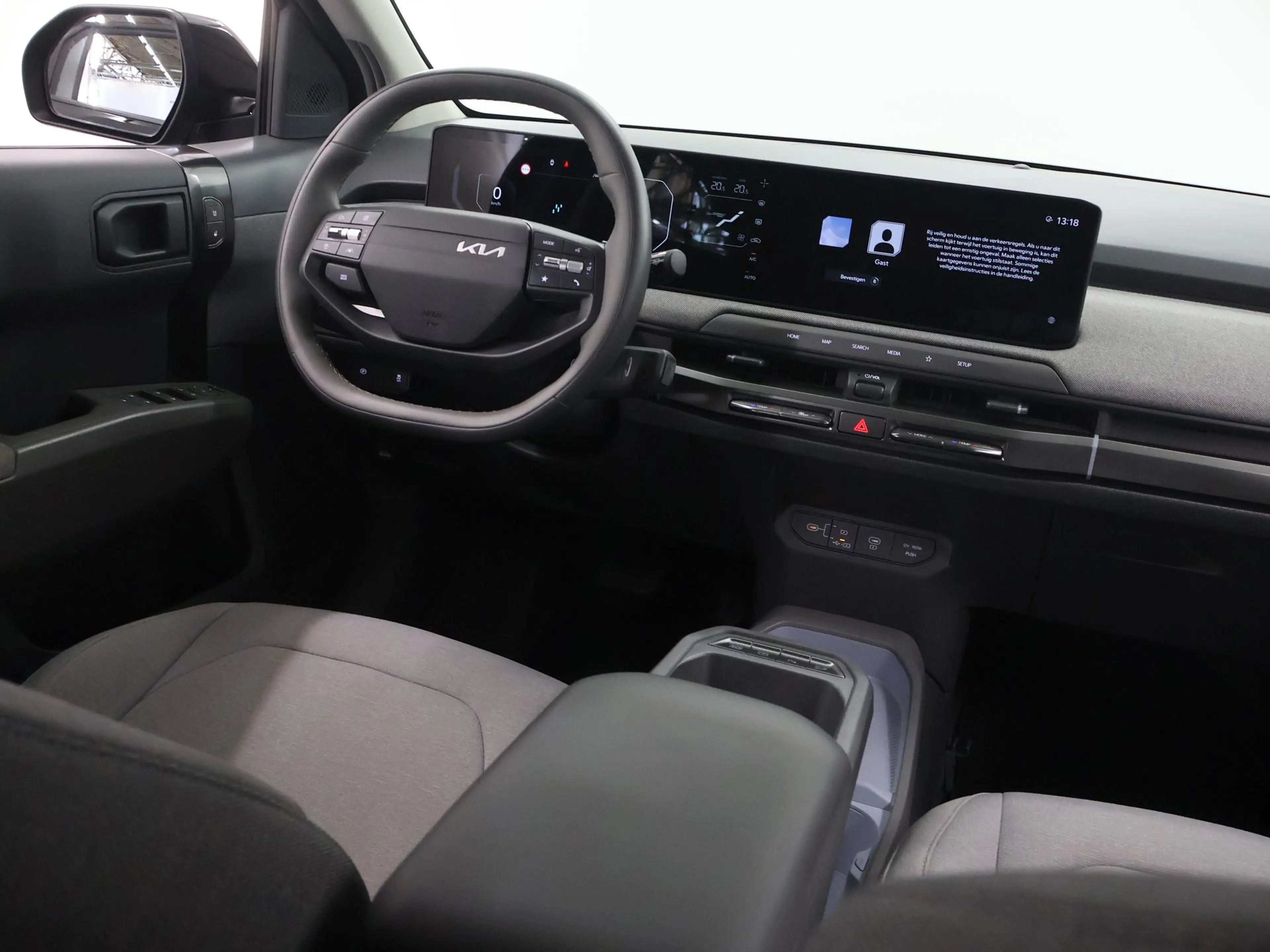 Kia EV3 Plus 58.3 kWh | Camera | DAB | Apple CarPlay/Andro — photo 9