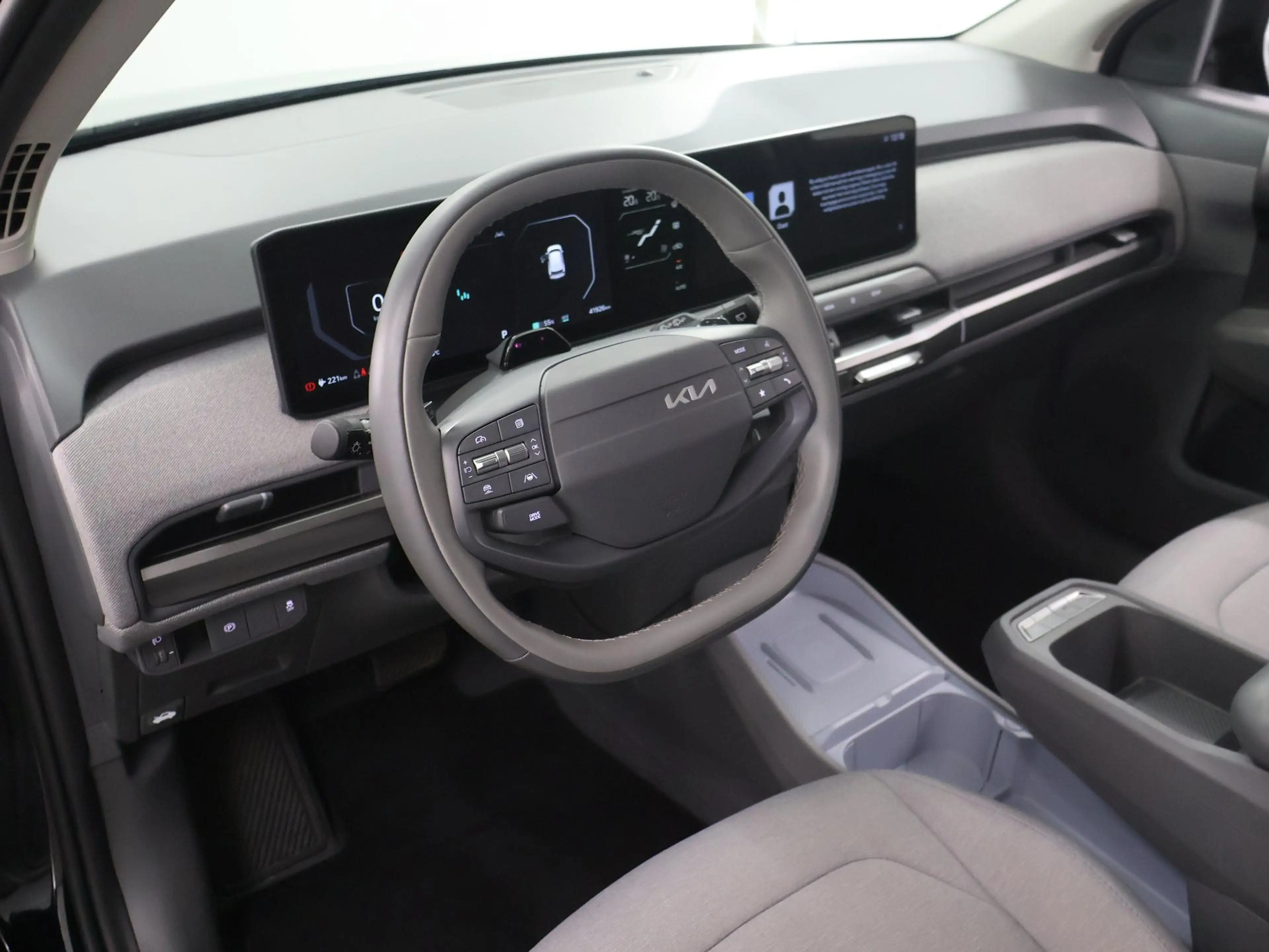 Kia EV3 Plus 58.3 kWh | Camera | DAB | Apple CarPlay/Andro — photo 7