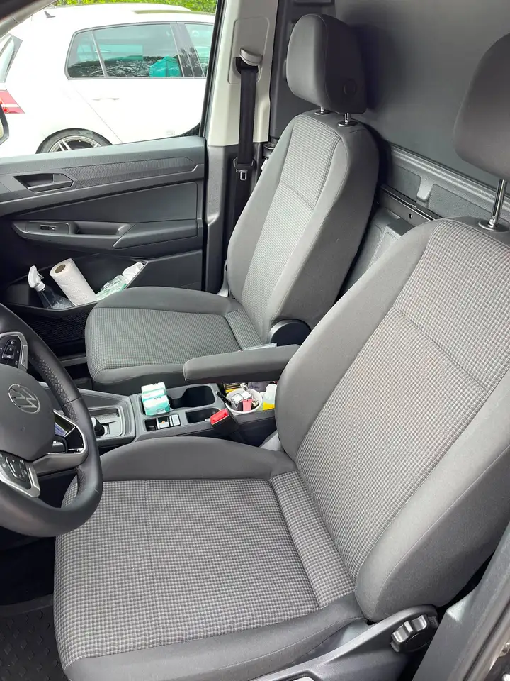 Volkswagen Caddy 2026