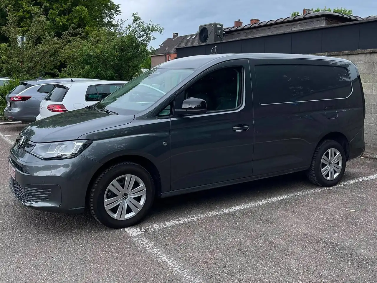 Volkswagen Caddy 2026