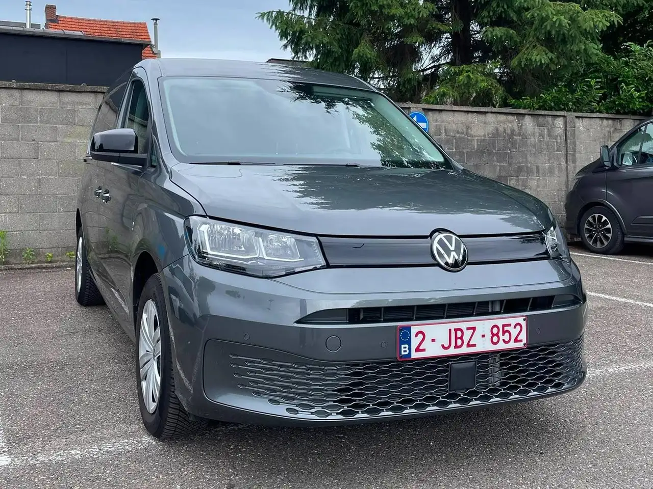 Volkswagen Caddy 2026