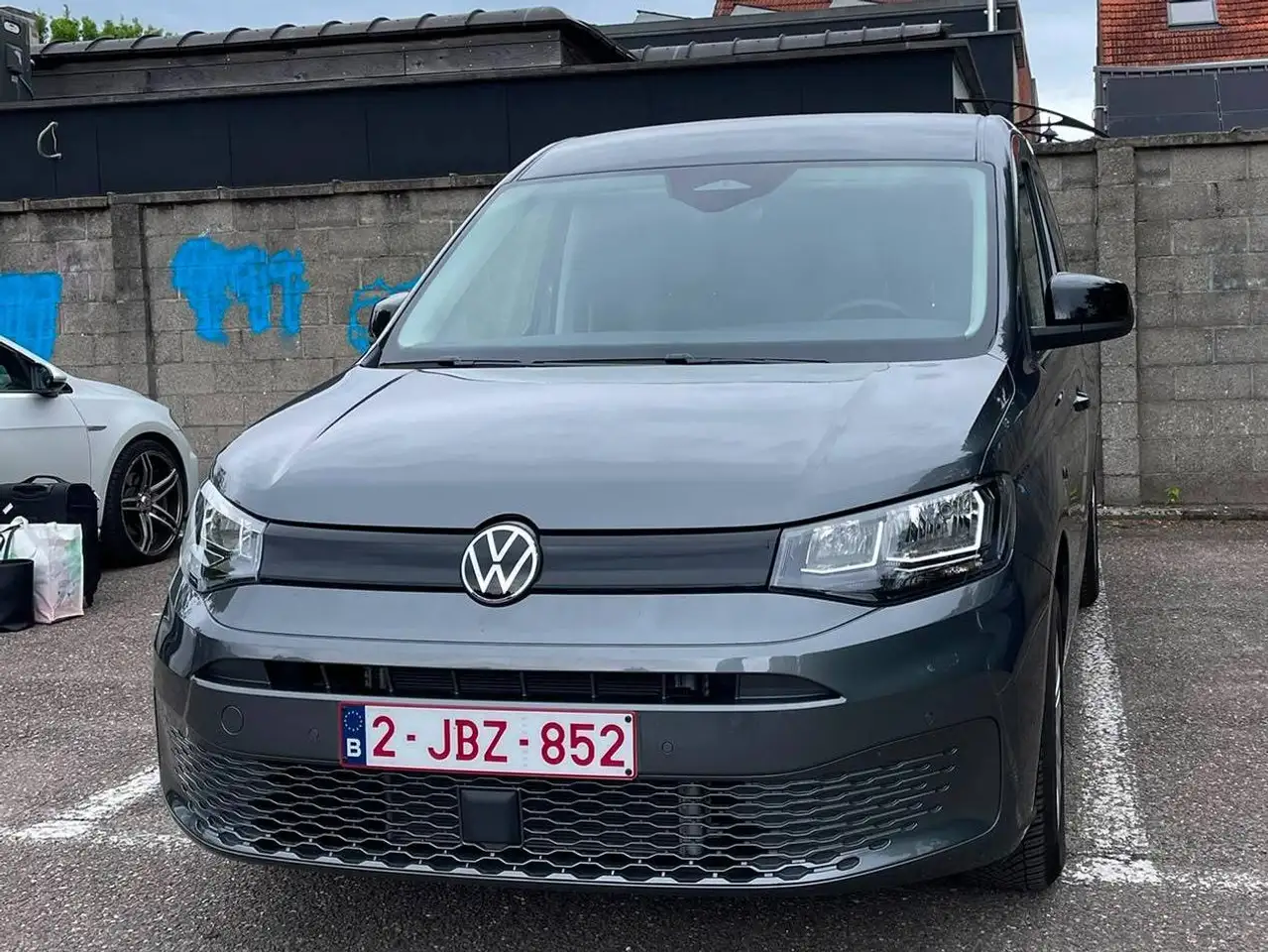 Volkswagen Caddy 2026