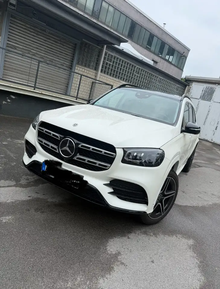 Mercedes-Benz GLS 400