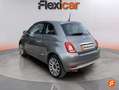 Fiat 500 1.2 Lounge Gris - thumbnail 4