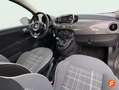 Fiat 500 1.2 Lounge Gris - thumbnail 16