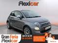 Fiat 500 1.2 Lounge Gris - thumbnail 1
