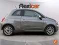 Fiat 500 1.2 Lounge Gris - thumbnail 8