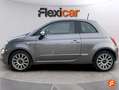 Fiat 500 1.2 Lounge Gris - thumbnail 3